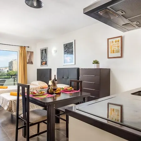 Appartement Comodoro