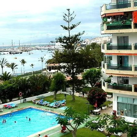 Appartement Comodoro Los Cristianos (Tenerife)