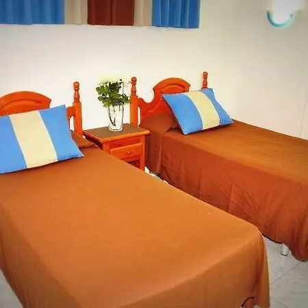 Comodoro Appartement *