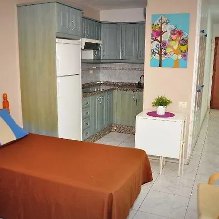 Appartement Comodoro *